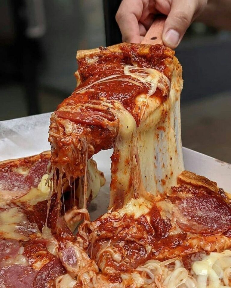 بيتزا شيكاغو