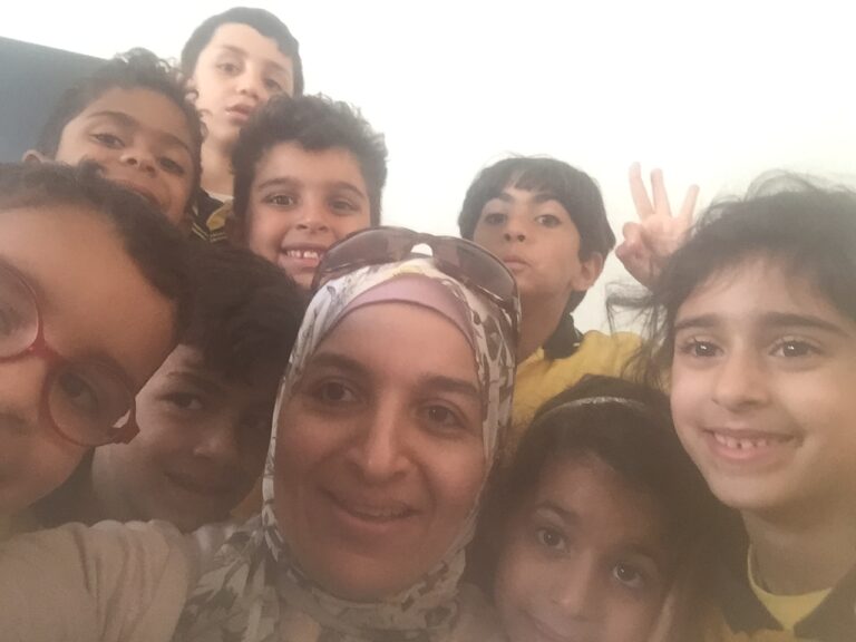 ذكريات تدريس الطبخ في المدرسة