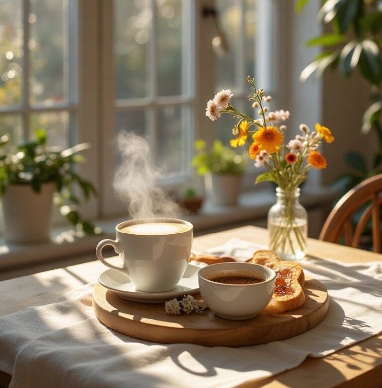 رويداً رويداً يا قهوتي!