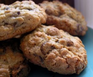 بسكوت الشوفان