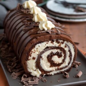 سويسرول Swissroll