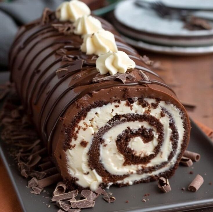 سويسرول Swissroll