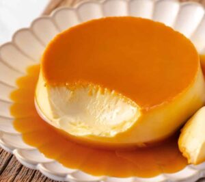 كريم كراميل Cream caramel